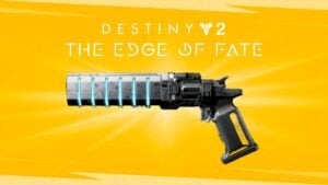 Graviton Spike Exotic weapon guide in Destiny 2 Edge of Fate.