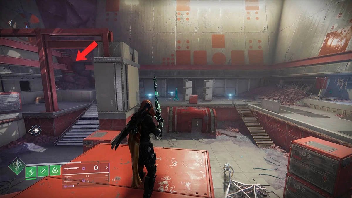 How to solve Graviton Spike Exotic puzzle.