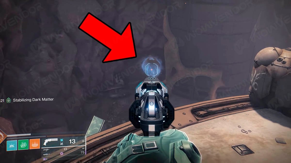 How to get Graviton Spike Temporal Manipulation II route
