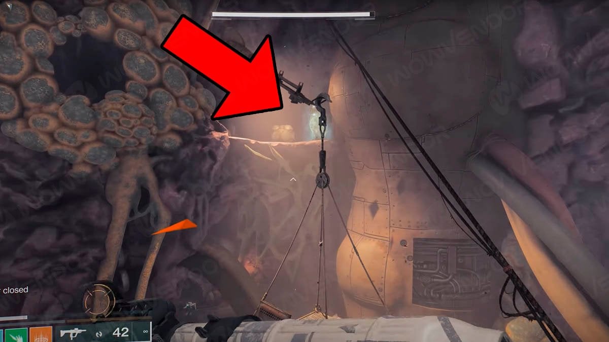 How to get Graviton Spike Temporal Manipulation II Destiny 2