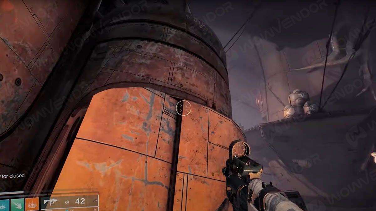 How to get Graviton Spike Temporal Manipulation II puzzle