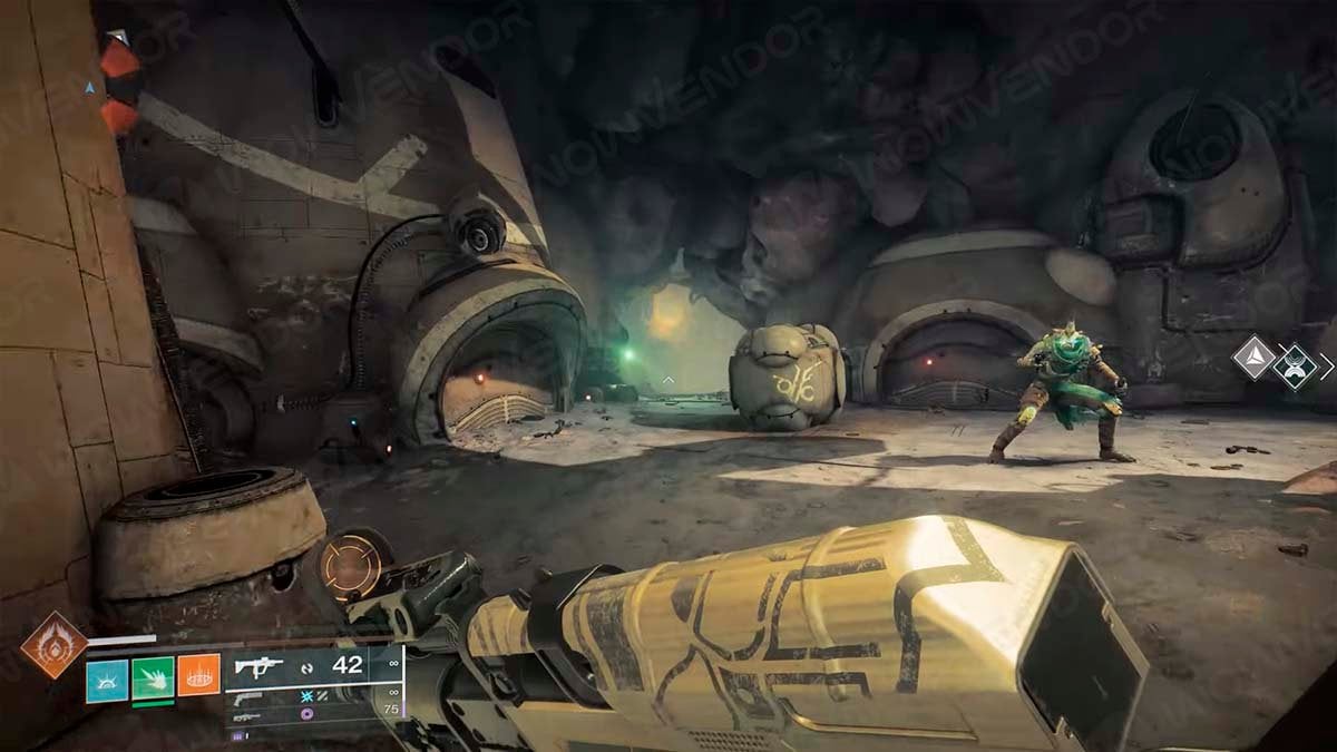 How to get Temporal Manipulation Destiny 2