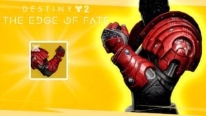 Melas Panoplia Exotic Gauntlets in Destiny 2 Edge of Fate guide.