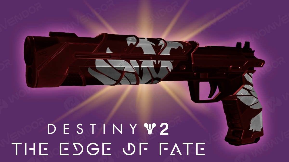 Returned Memory Edge of Fate best weapon.