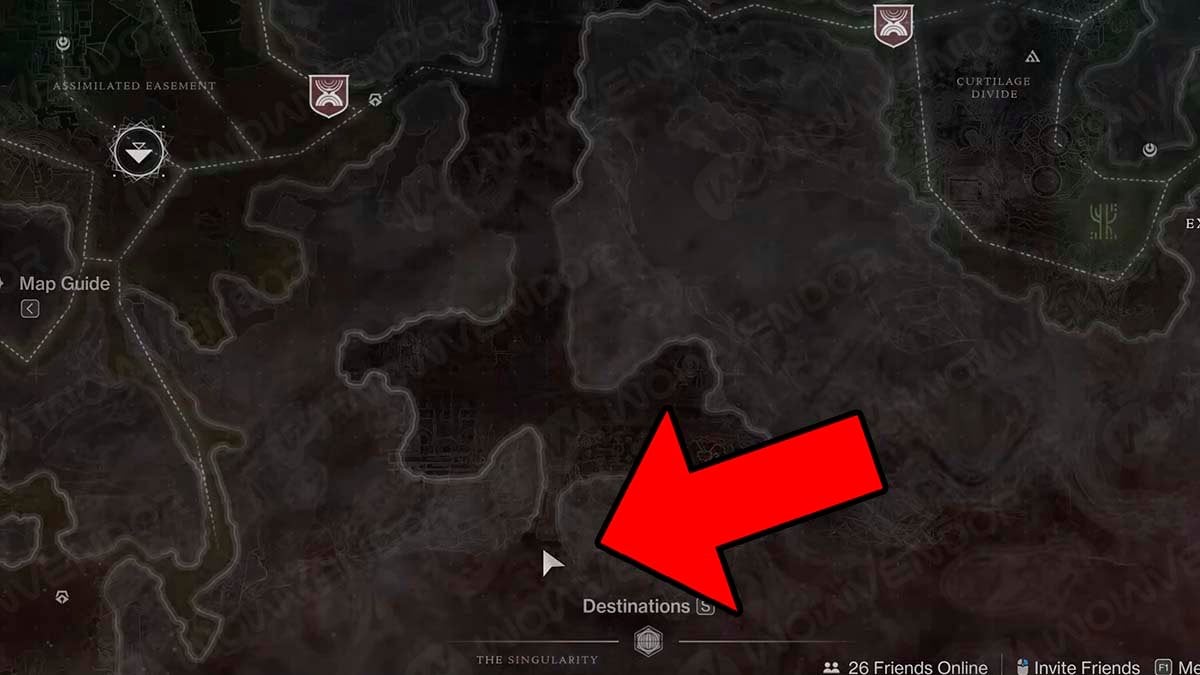 How to get Rapid Hit Catalyst map location