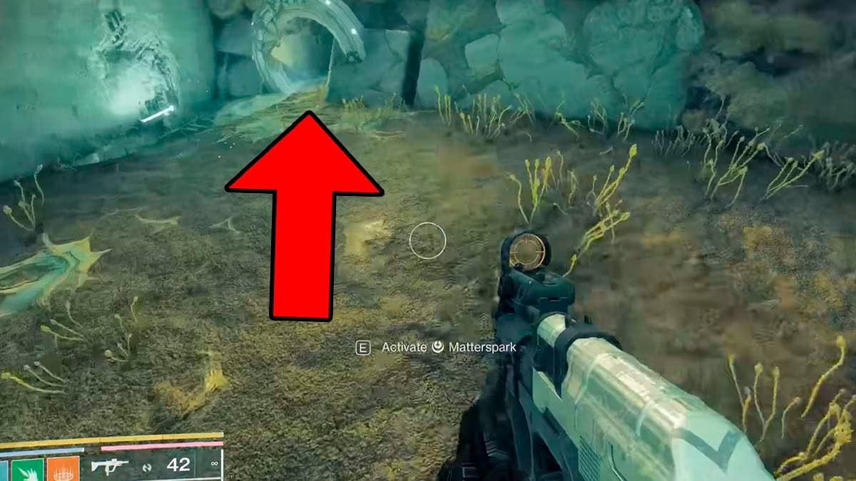 How to get Rapid Hit Catalyst Graviton Spike map