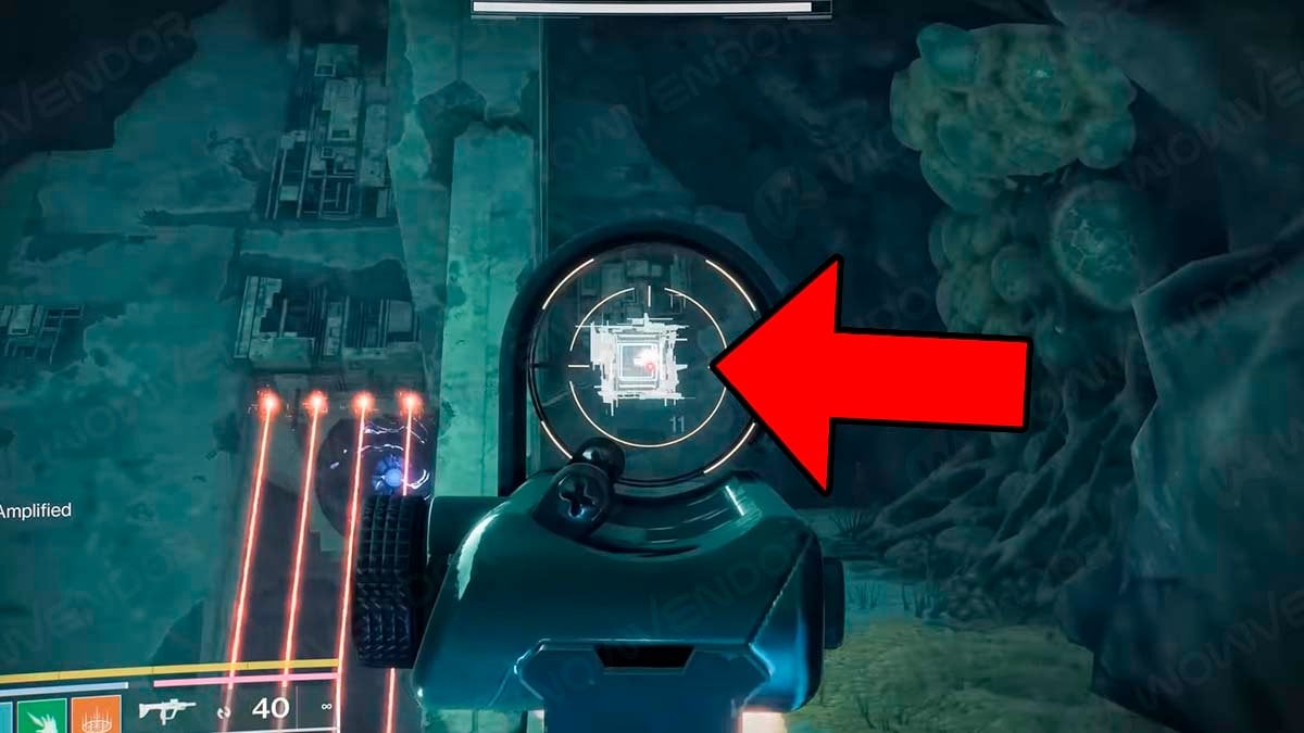How to get Rapid Hit Catalyst Graviton Spike walkthrough