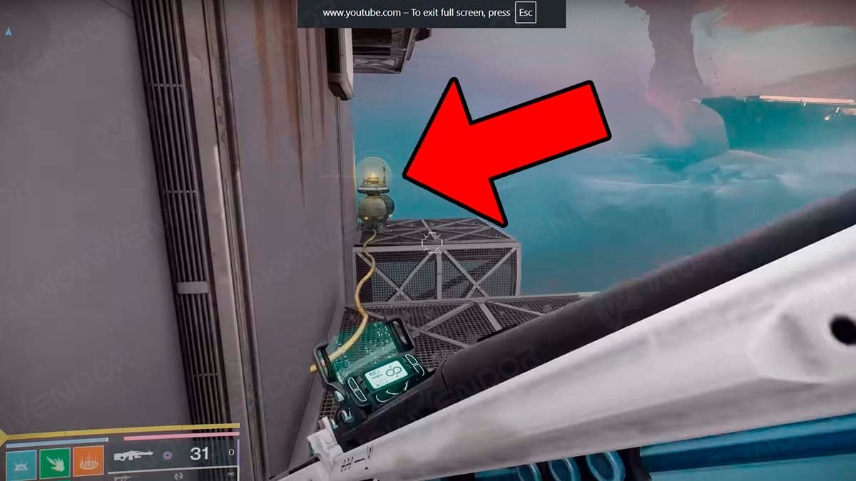 Rapid Hit Graviton Spike quest