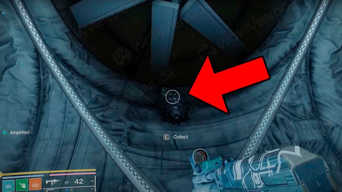 Rapid Hit Graviton Spike location guide