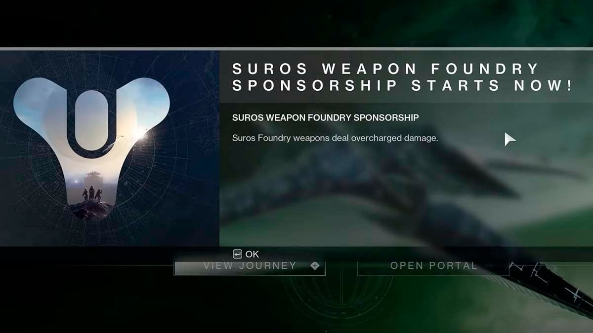 Suros event preview.