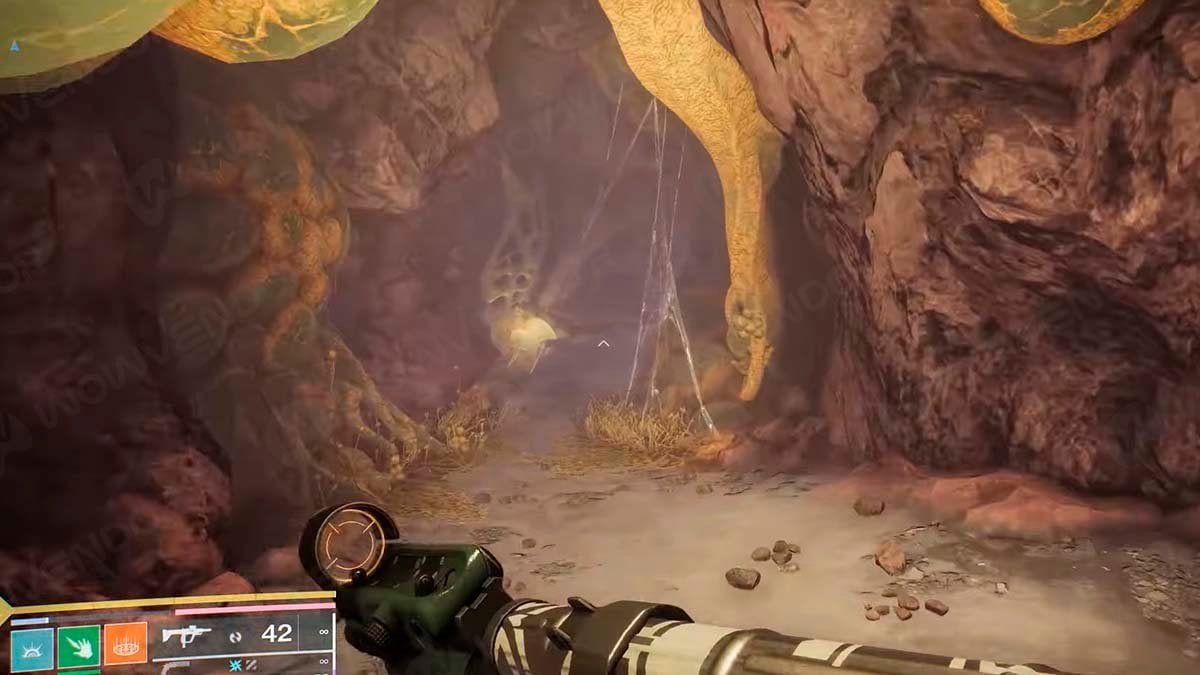 Temporal Manipulation IV walkthrough