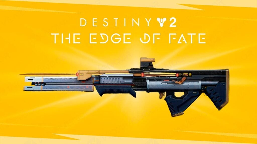 Third Iteration Exotic weapon guide in Destiny 2 Edge of Fate.