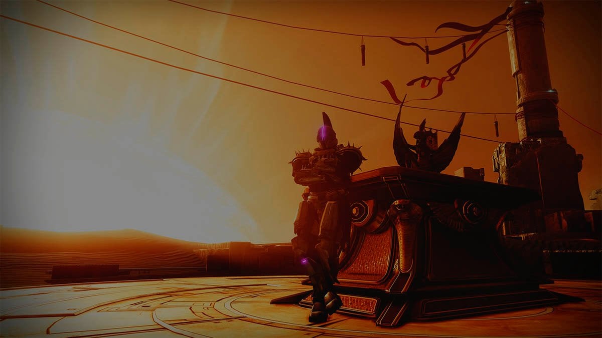 Trials of Osiris this week in Edge of Fate.