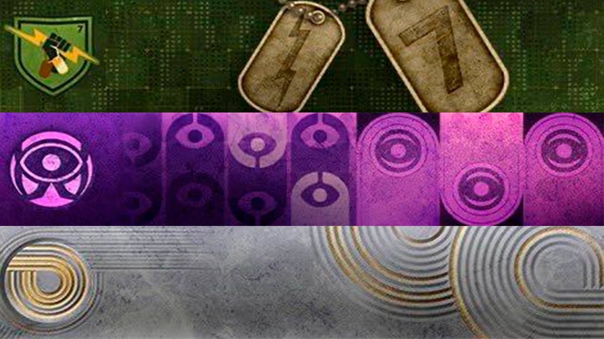 Edge of Fate Emblems.