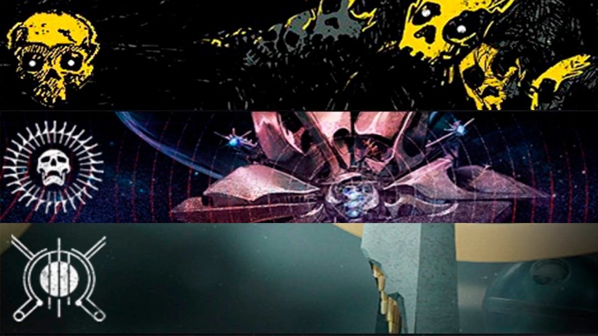 Edge of Fate Emblems.