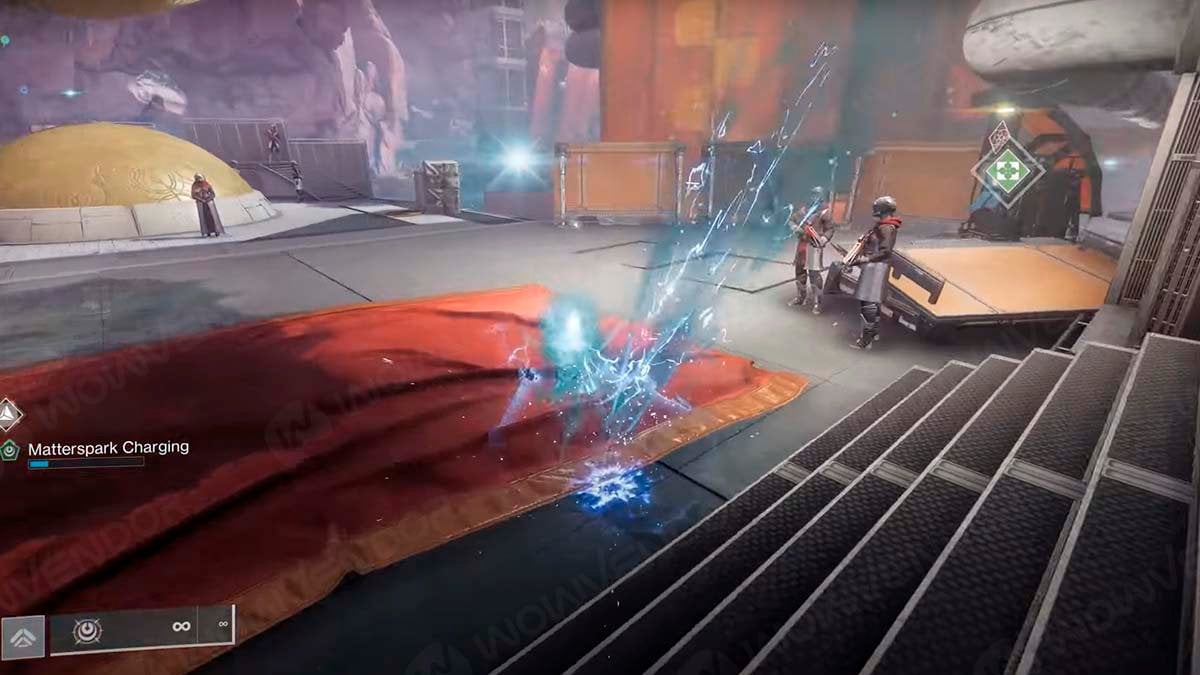 Temporal Manipulation III route