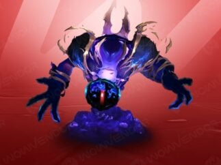 Dimensius the All-Devouring Last boss
