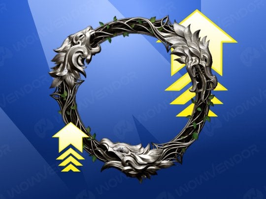 ESO Power Leveling