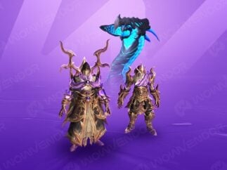 Eco-Dome Al'dani dungeon boost