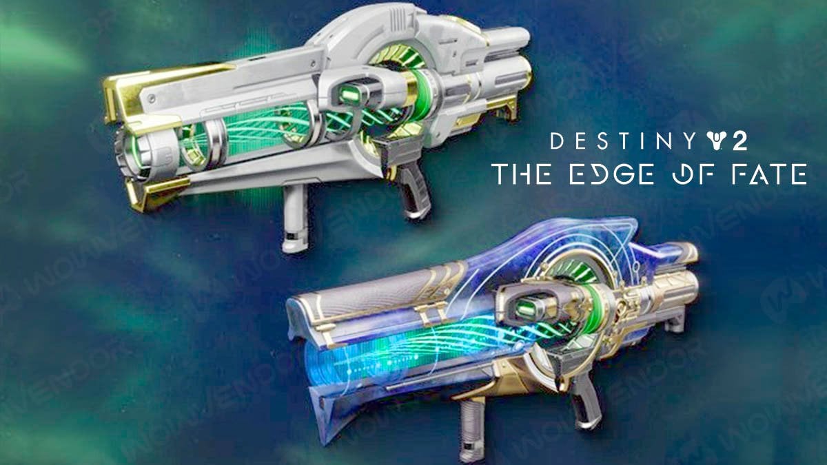 How to get Exotic Rocket Launcher from Edge of Fate guide.