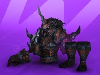 Buy Pandaria Classic Elite PvP Set boosting