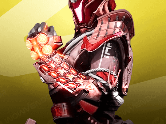 Destiny 2 Eunoia exotic boost