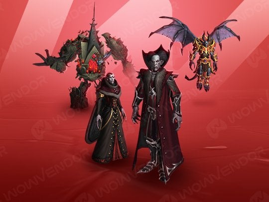Buy WoW Halls of Atonement dungeon boost
