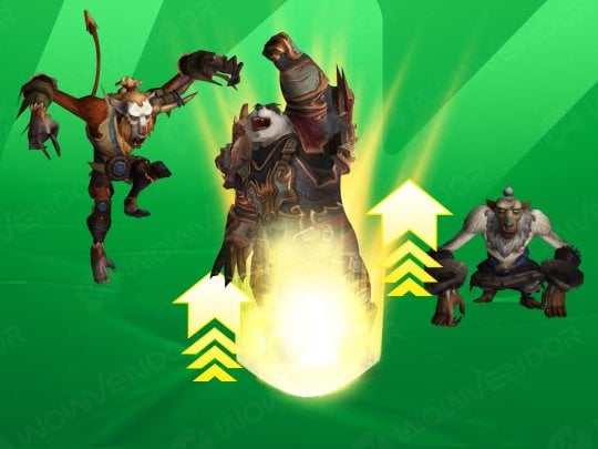 Buy MoP Classic Monkey Leveling