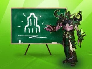 Buy WoW Mage Tower Coaching service