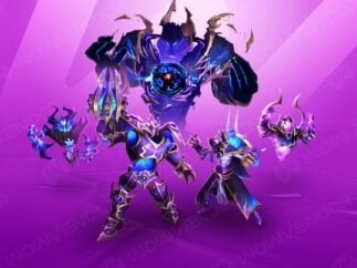 Manaforge Omega Mythic raid