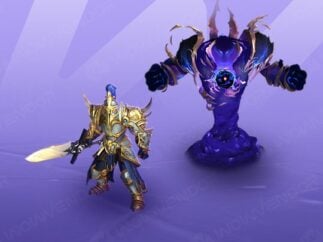 Manaforge Omega Season Pass - Complete the raid every week