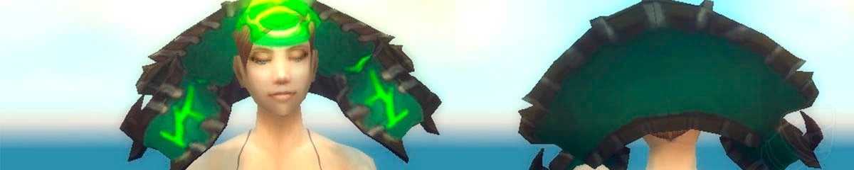 Helm of the Shadowy Vanquisher in MoP Classic.