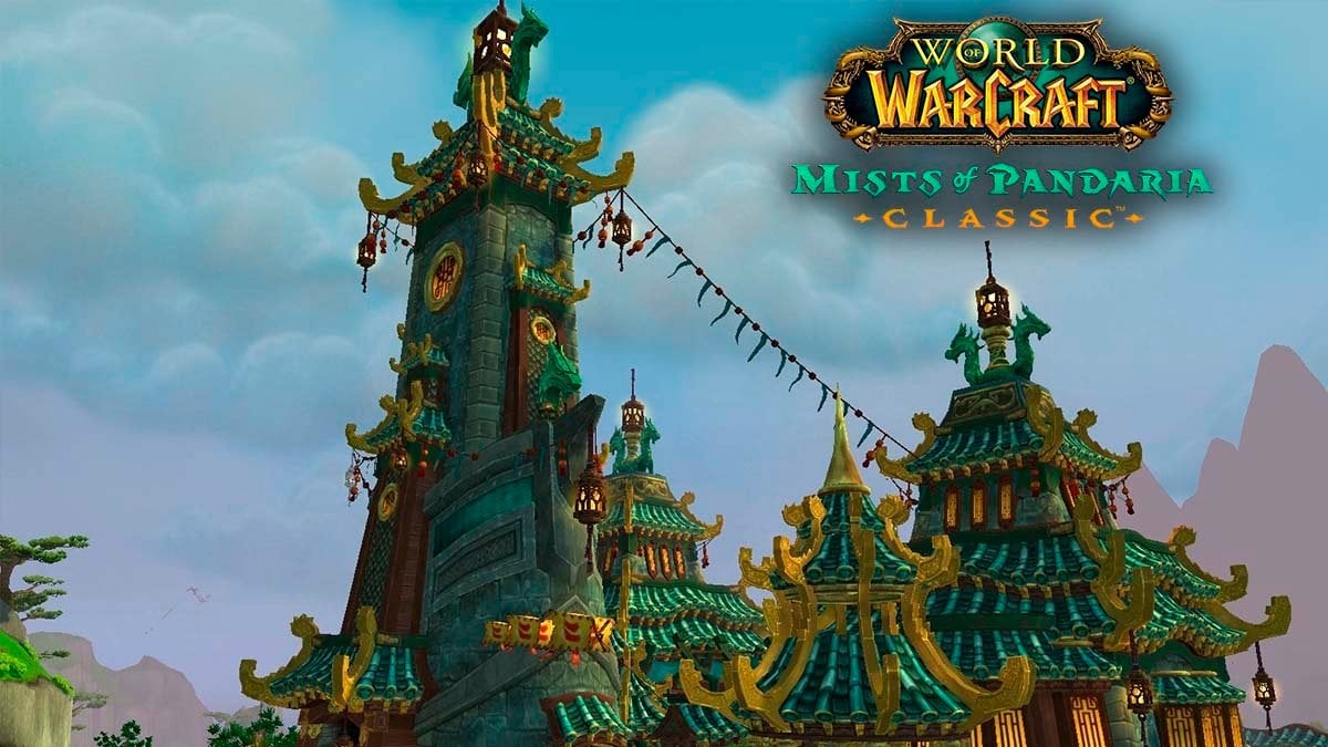 Temple of the Jade Serpent in MoP Classic.