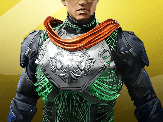 Buy Moirai exotic chest boost