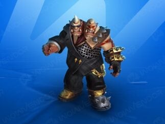 MugZee LoU Pre-last boss
