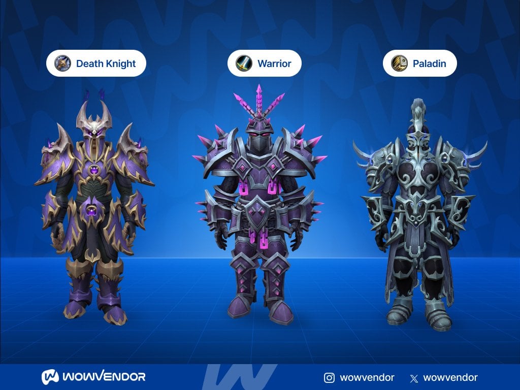 Manaforge Omega Mythic Plate Sets