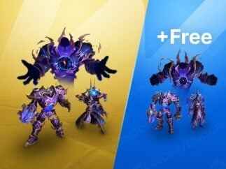 Manaforge Omega Heroic + Free Normal raids bundle