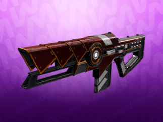 buy Ribbontail trace rifle