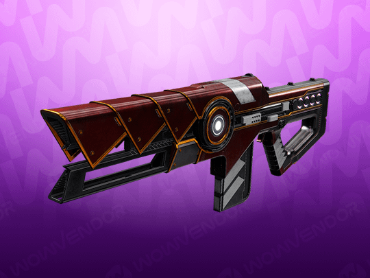 buy Ribbontail trace rifle