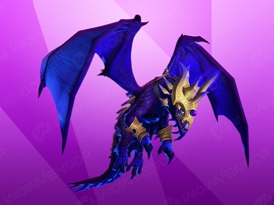 Buy WoW Royal Voidwing mount boost