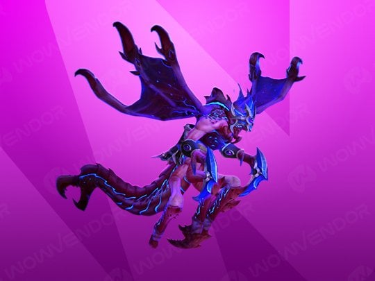 Buy WoW Scarlet Void Flyer mount boost