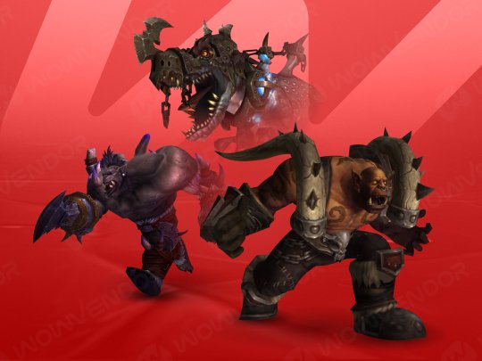 Buy MoP Classic Siege of Orgrimmar raid boosting