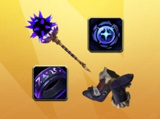 Buy Manaforge Omega specific items farming