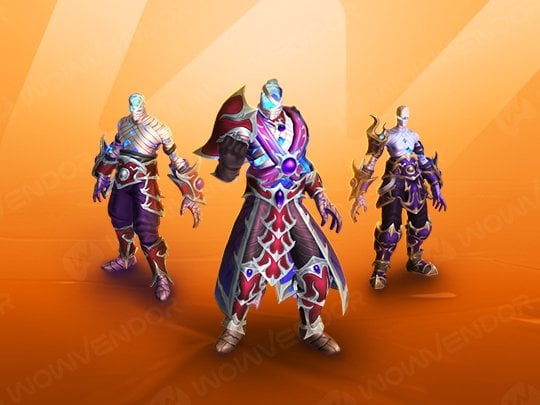 Buy WoW The Archival Assault delve boosting