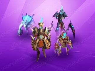 Buy WoW Tazavesh Market dungeon boost