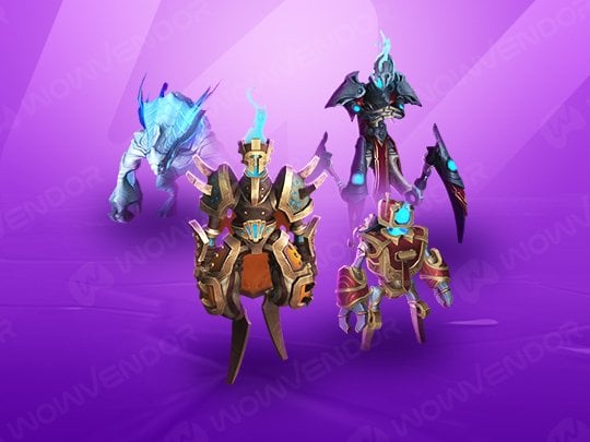 Buy WoW Tazavesh Market dungeon boost