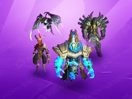 Buy WoW Tazavesh: So'leah's Gambit dungeon boost