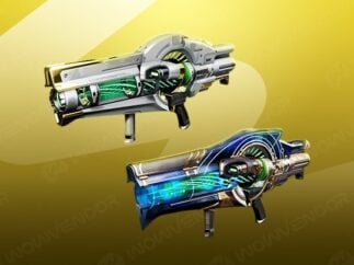 Buy The Desert Perpetual exotic weapon