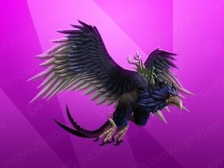 Umbral K'arroc mount