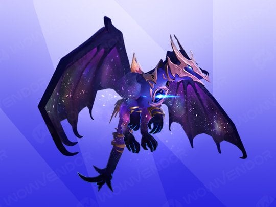 Buy WoW Unbound Star Eater mount boost